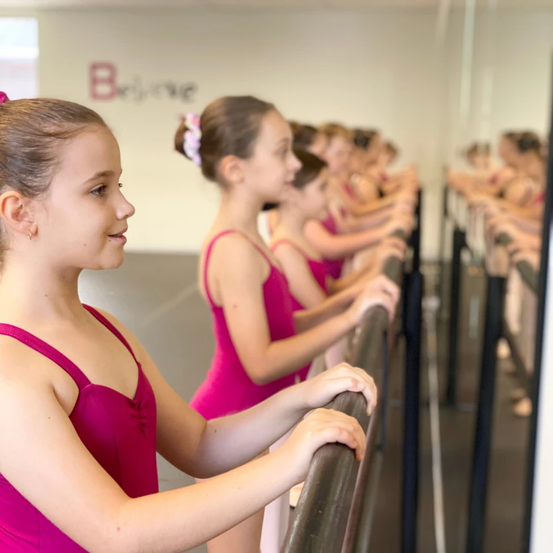 kids ballet classes Logan
