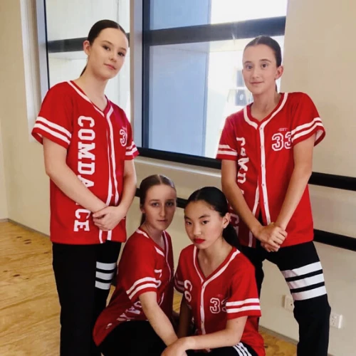 Hip Hop Dance Class Logan