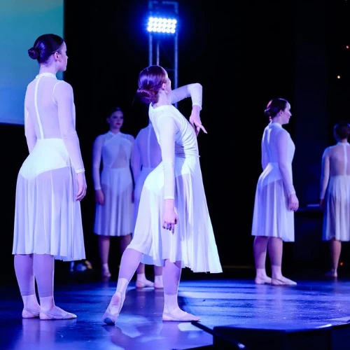 Lyrical Dance Class Logan