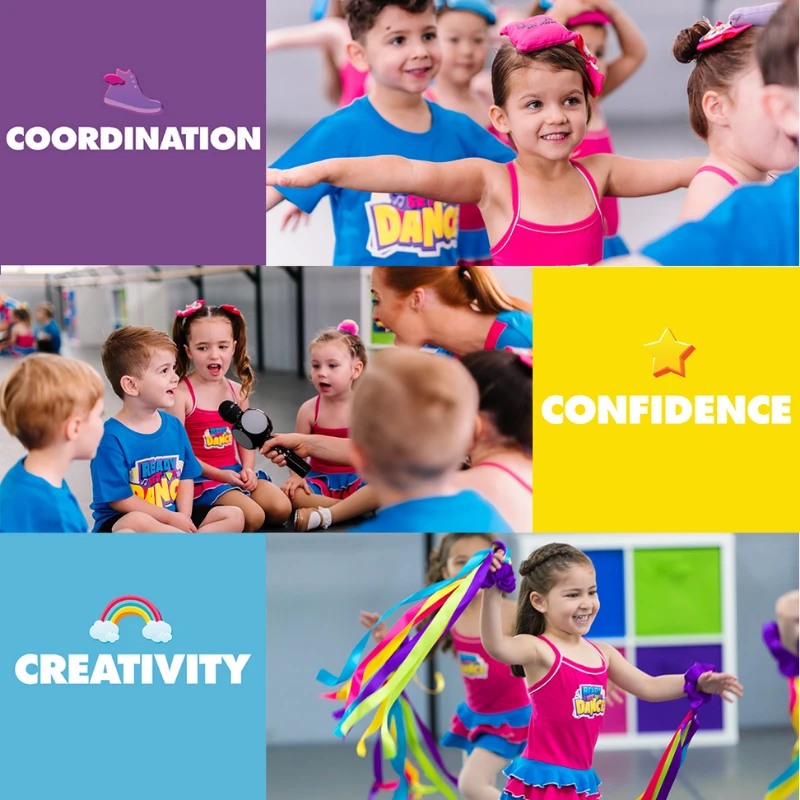 best dance classes for toddlers